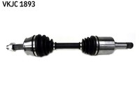 NEU - SKF VKJC1893 Antriebswelle FüR Alfa Romeo