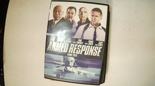 Armed Response DVD 2013 Ving Rhames, Vinnie Jones, Ethan Embry, Lionsgate Crime
