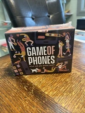 Breaking Games Game Of Phones New Edition 2020 - 13 Cards