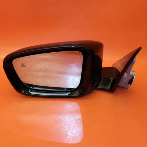 BMW 530 540 MIRROR LEFT DRIVER 2017 2019 2020 2021 2022 2023 51167485259 OEM