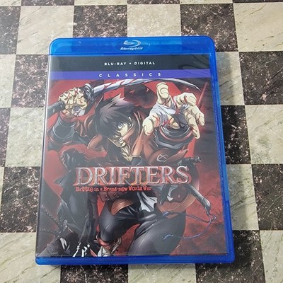 Drifters: the Complete Series-Classic (Blu-ray)