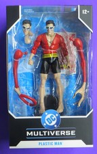 McFarlane Multiverse PLASTIC MAN PLASTICMAN THE TERRIFICS DC CLASSIC IN HAND