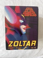ZOLTAR RESIN BUST Battle Of The Planets 2002 COA Diamond Select statue vtg New
