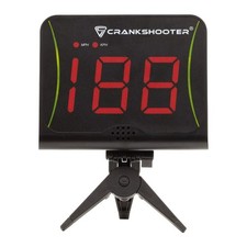 CRANKSHOOTER Radar - Shot Speed Radar with MPH and KPH Measurement - Free Sta...