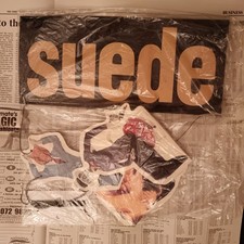 SUEDE MOBILE no I'm not kidding UNOPENED PROMO 1993 RARE