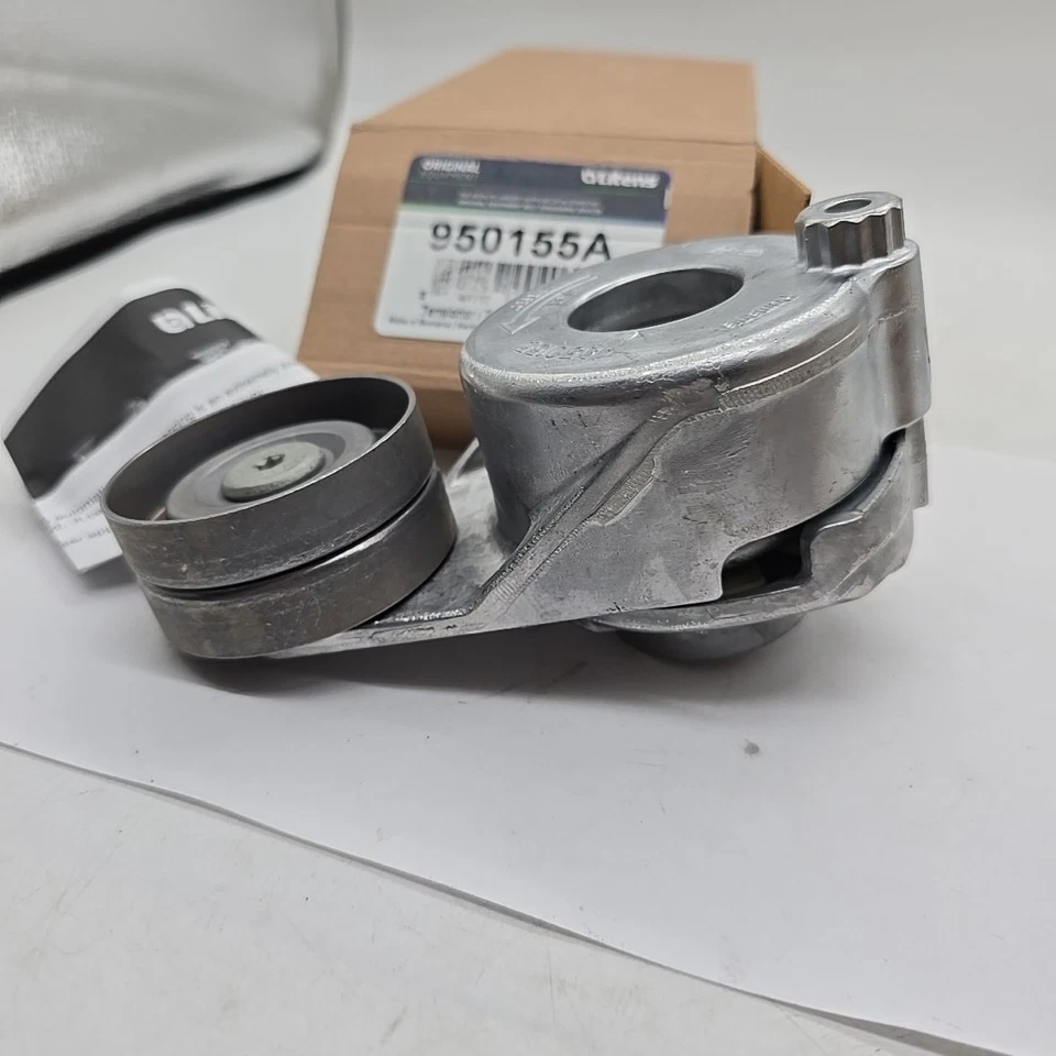 Conjunto de tensor de correa de transmisión accesorio - tensor de transmisión por correa litros 950155A Foto 2 de 4