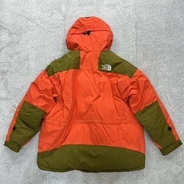 L size new THE NORTH FACE GUCCI collaboration down jacket image 9