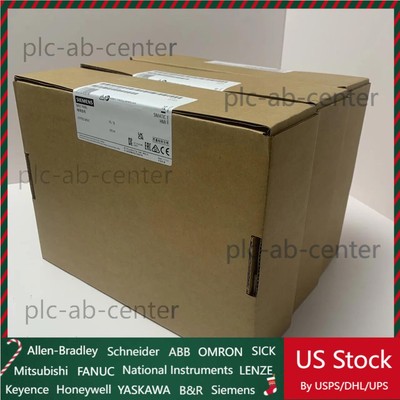 New Siemens 6AV2 123-2GB03-0AX0 6AV2123-2GB03-0AX0 SIMATIC KTP700 Basic Panel
