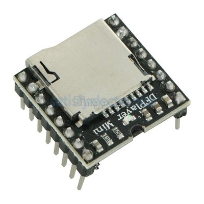 1/2/5/10PCS DFPlayer Mini U Disk TF Card MP3 Player Audio Module For Arduino
