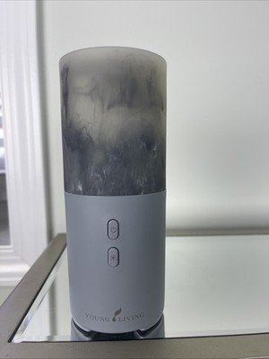 Young Living Viya Travel Diffuser Teal Essential Oil Diffuser-Brand New!