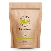 Zistrosenkraut Bio (180 Kapseln) Biotiva (19,18 EUR/100 G)