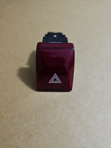 2015 - 2021 SUBARU WRX OEM DASH CENTER HAZARD LIGHT CONTROL SWITCH BUTTON OEM