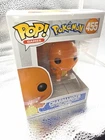 Funko Pop! Games #455 Charmander Pokemon Vinyl Figure