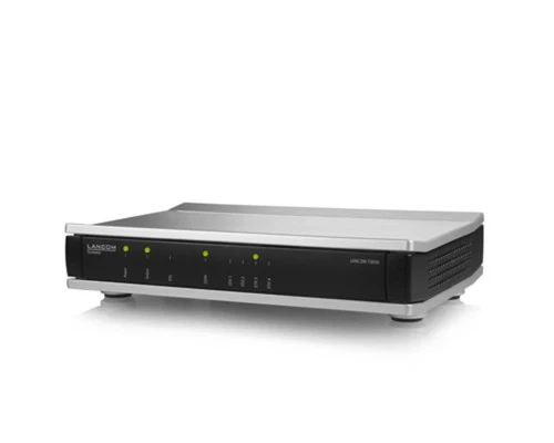 Lancom Systems 730VA draadloze router Gigabit Ethernet 4G Zwart, Zilver