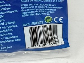 LEGO Christmas Holiday Building Tree and Fireplace  40009 Sealed Polybag RETIRED