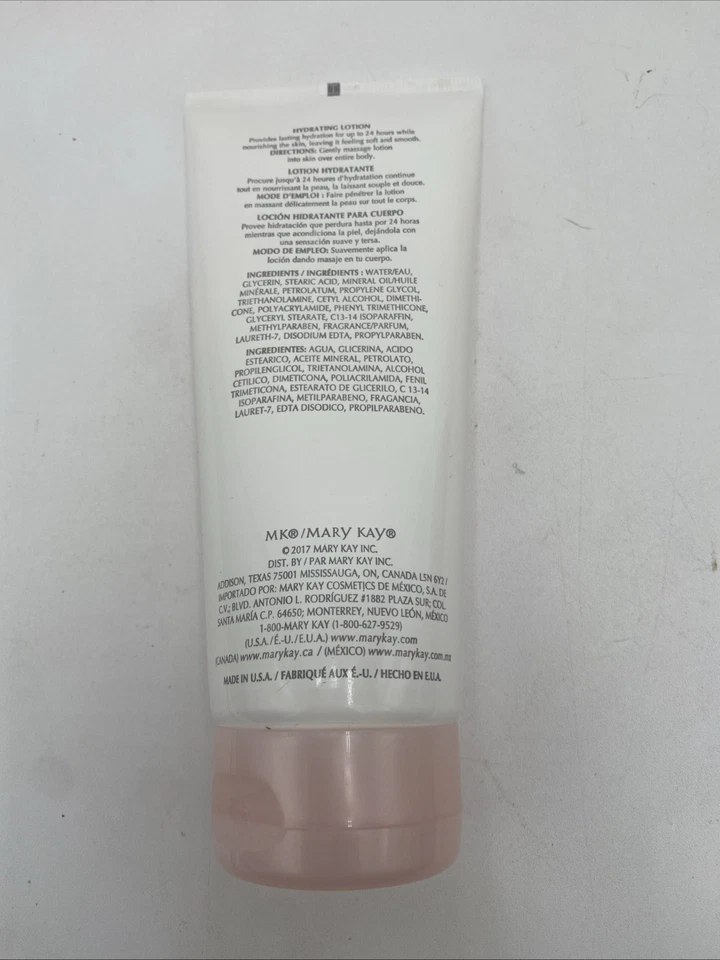 Lote de 3 lociones hidratantes Mary Kay Foto 3 de 4
