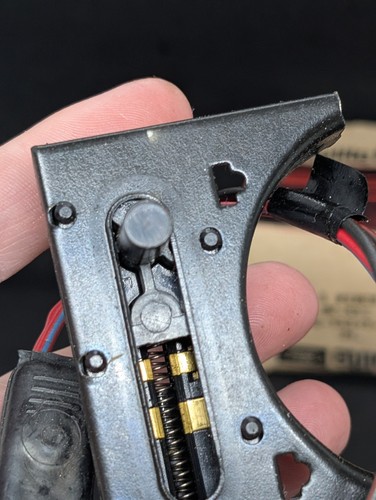 NOS 1967 FORD FAIRLANE FALCON MERCURY COMET COLUMN SHIFT NEUTRAL SAFETY SWITCH - Picture 4 of 20