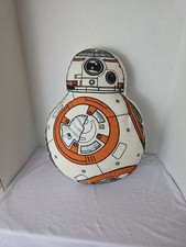 Pottery Barn Kids Star Wars BB-8 Droid Accent Pillow Cushion Force Awakens 17