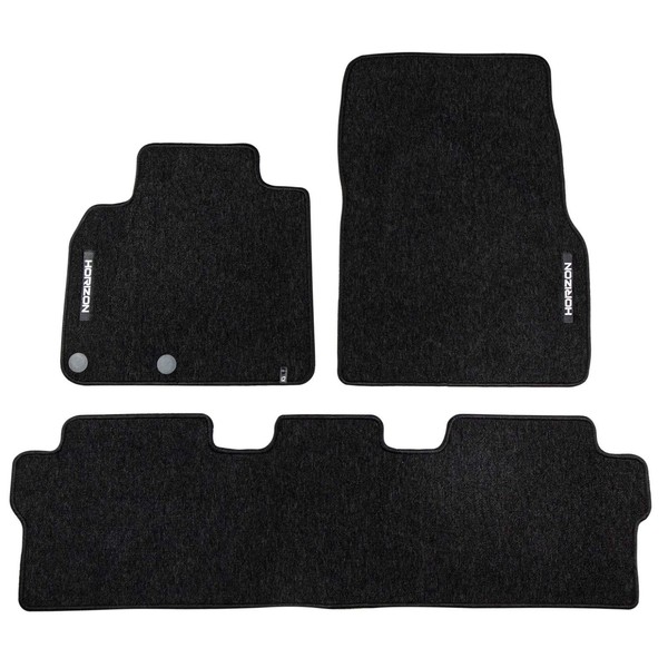Frogum FußMattensatz Autoteppich Textil FüR Renault Espace IV JK0/1_-image