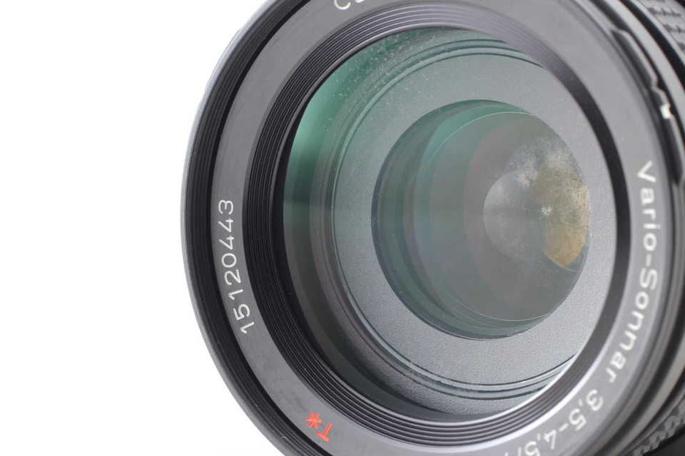 *Exc+3* Contax Carl Zeiss Vario-sonnar 70-200mm F3.5-4.5 N Mount Lens From JAPAN - Image 3 of 4