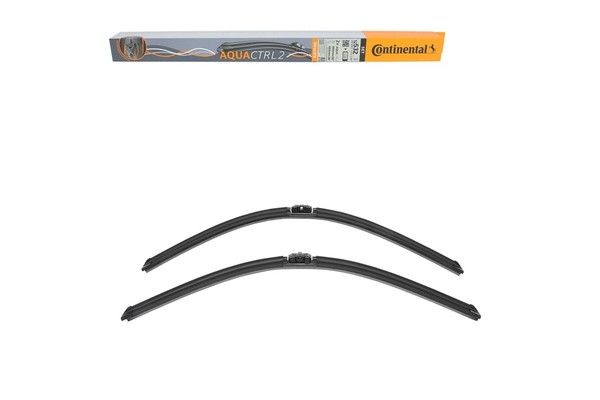 Continental Wischblatt Scheibenwischer Aquactrl 2 SET 2800011253280 FüR CitroËN-image