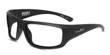Wiley X - OMEGA - Frame  - Rx ABLE - Matte Black Frame - With cord & Cloth