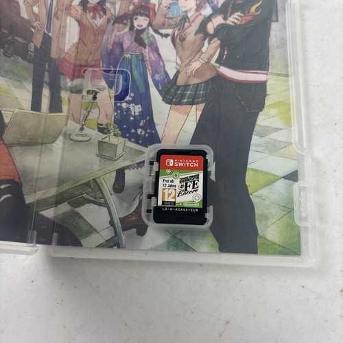 Tokyo Mirage Sessions #FE Encore Nintendo Switch - Picture 5 of 6