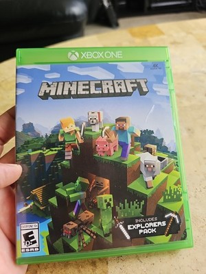 Minecraft Starter Collection - Xbox One