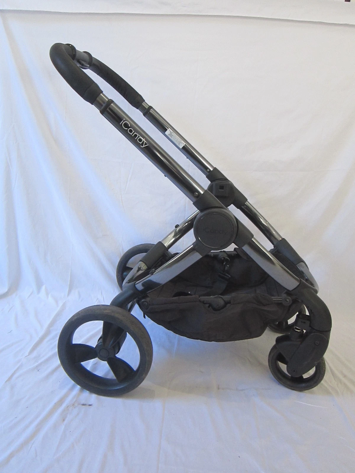 Frame - iCandy Peach 5,6 & 7 Frame Chassis with Wheels