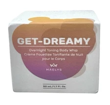 Maelys Get Dreamy Overnight Toning Body Whip 1.7 fl oz 50ml