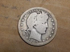 1905 Barber Quarter 25c G As Pictured silver circulated ungraded