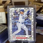 2025 Topps Shohei Ohtani Base (Raw)