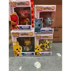 Funko Pop Pokemon Pikachu Magmar Ivysaur Electabuzz