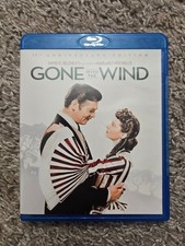 Gone With The Wind 75th Anniversary Edition - Blu-ray, DVD - 4 discs - No code