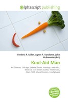 Frederic P. Miller (U. A.) | Kool-Aid Man | Taschenbuch | Englisch (2026)