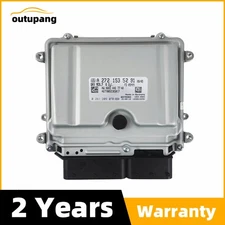 ECM ECU Engine Control Unit A2721533291 For Mercedes W211 E350 CLK350 C350 05-12
