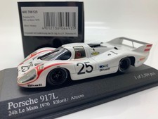MINICHAMPS PORSCHE 917L LE MANS 1970 ELFORD AHRENS 400 706125 1/43