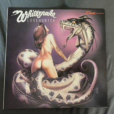 Whitesnake    Lovehunter - Liberty 1C 038 1575651 - Vinyl