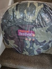 Regatta Great Outdoors Festival Hydrafort  Tent Camoflage