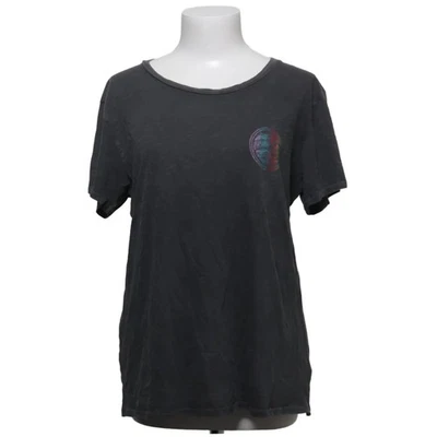 Billabong, T-shirt, Größe: M, model: j467msg, Grau, Baumwolle, Print, Damen #jGF - Bild 1 von 4