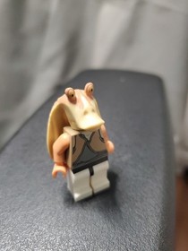 LEGO Star Wars Minifigures Lot Of 2 + iron man + 1 other 