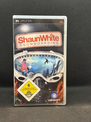 Shaun White Snowboarding | PSP Playstation Portable