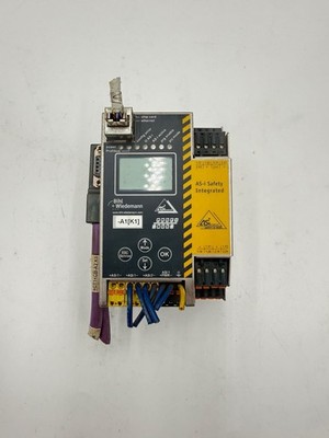 -Bihl + Wiedemann  BWU2206  AS-i 3.0 PROFIBUS Gateway