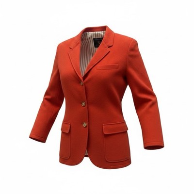 vintage 1990s wool blend blazer  ''Finest Quality Collection'' by The Limited Sz L