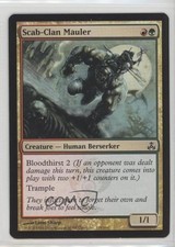 Scab-Clan Mauler Magic: Guildpact #128 2006