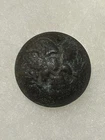 Dug Civil War Eagle Infantry I Overcoat Button Recovered From Perryville KY
