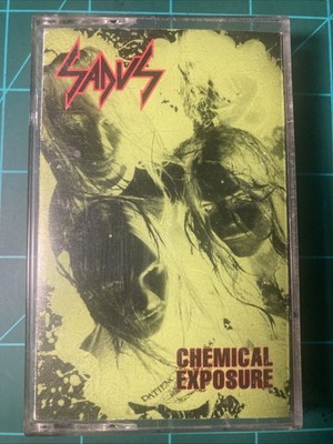Sadus Chemical Exposure Cassette Tape
