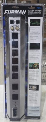 Furman (PST-8) Advanced 15 Amp Aluminum Chassis Power Conditioning