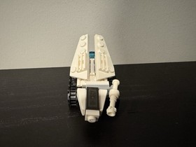 LEGO NINJAGO Movie Mini Lot Quake Mech 30379 Ice Tank 30427 Incomplete See Desc