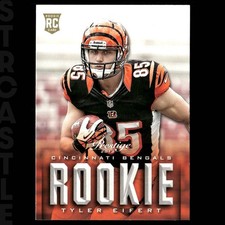 Tyler Eifert 2013 Panini Prestige #295 Cincinnati Bengals (RC) 🏈 Football Card